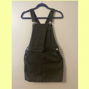 Forever21 Overall Skirt